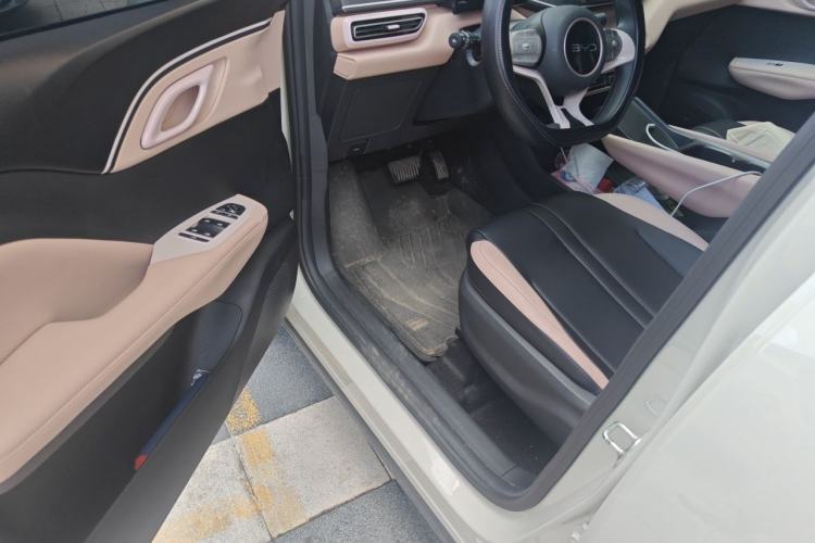 Used BYD Seagull 2024 Honor Edition 305km Dynamic Version Driver Seat