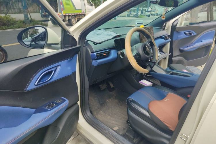 Used BYD Seagull 2024 Honor Edition 305km Dynamic Version Driver Seat
