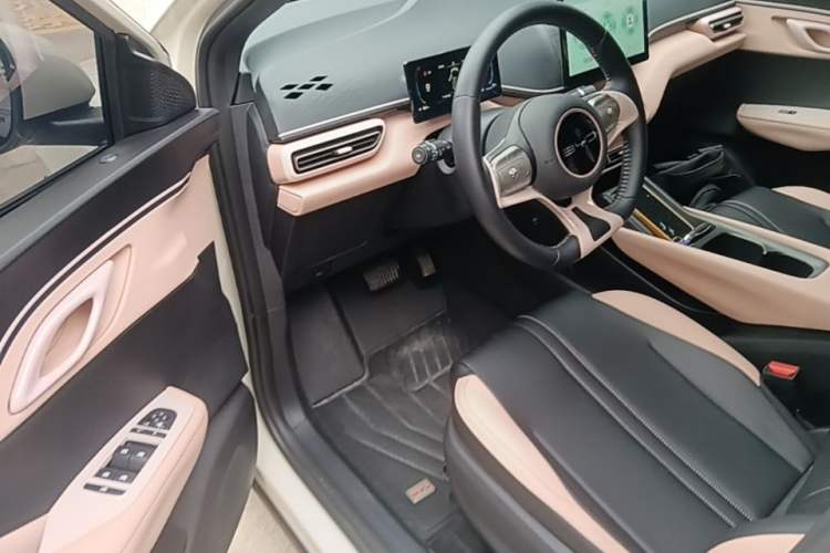 Used BYD Seagull 2024 Honor Edition 305km Freedom Version Driver Seat