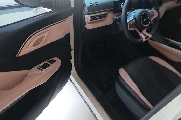 Used BYD Seagull 2024 Honor Edition 305km Dynamic Version Driver Seat