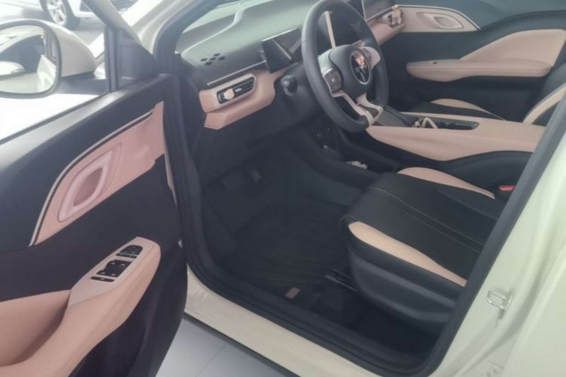Used BYD Seagull 2024 Honor Edition 305km Dynamic Version Driver Seat