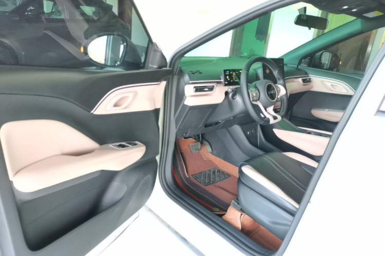 Used BYD Seagull 2024 Honor Edition 305km Freedom Version Driver Seat