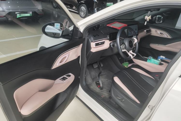 Used BYD Seagull 2024 Honor Edition 405km Flying Version Driver Seat