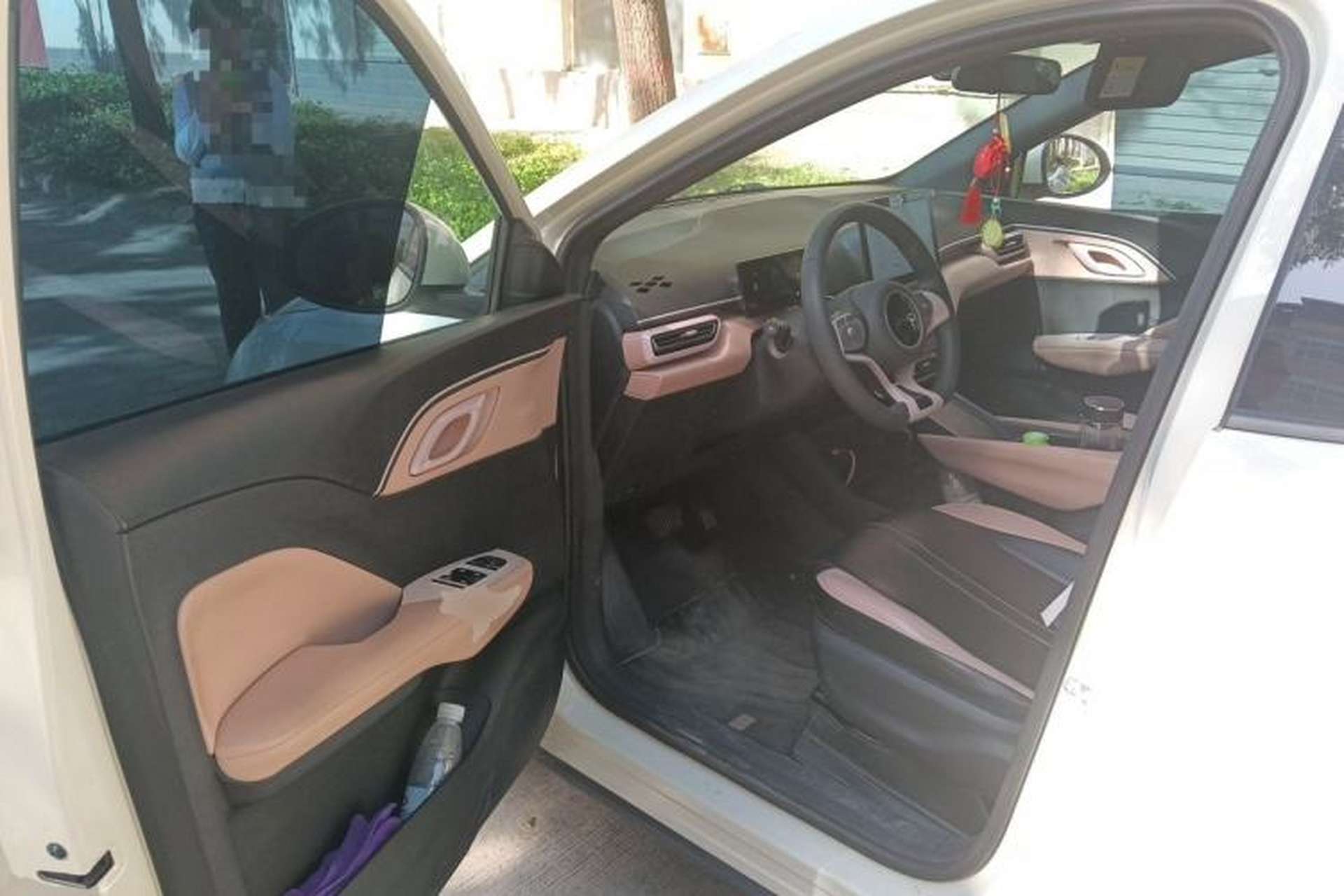 Used BYD Seagull 2024 Honor Edition 305km Dynamic Version Driver Seat