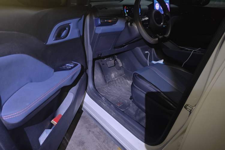Used BYD Seagull 2024 Honor Edition 305km Dynamic Version Driver Seat