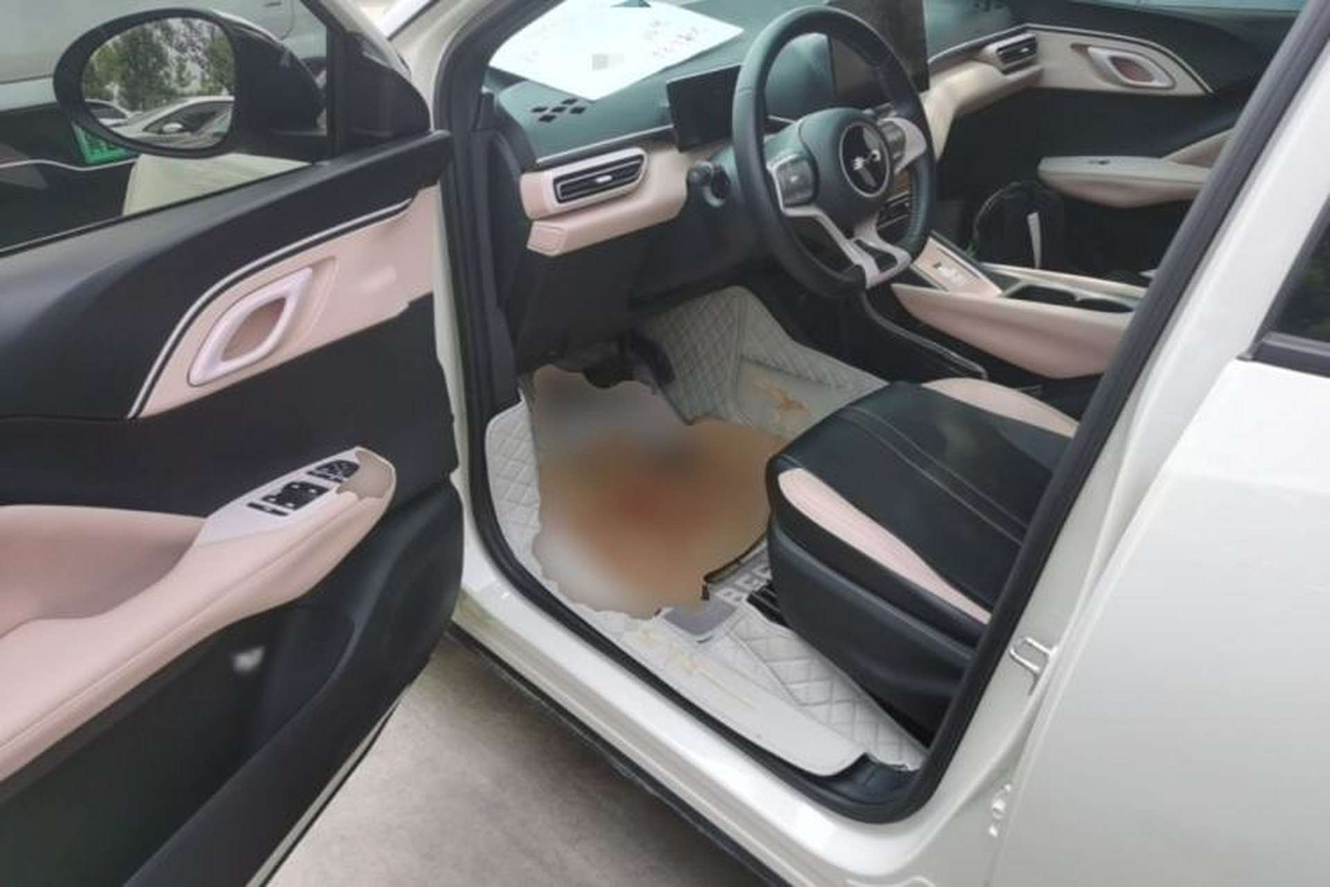 Used BYD Seagull 2024 Honor Edition 305km Freedom Version Driver Seat