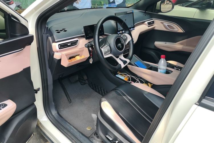 Used BYD Seagull 2024 Honor Edition 405km Flying Version Driver Seat