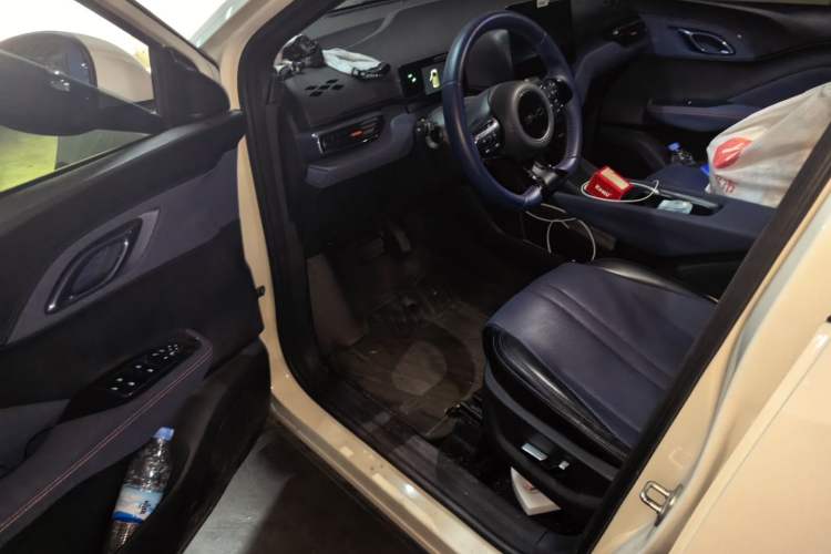 Used BYD Seagull 2024 Honor Edition 305km Freedom Version Driver Seat