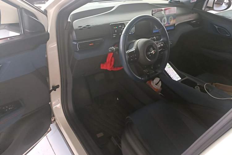 Used BYD Seagull 2024 Honor Edition 305km Freedom Version Driver Seat