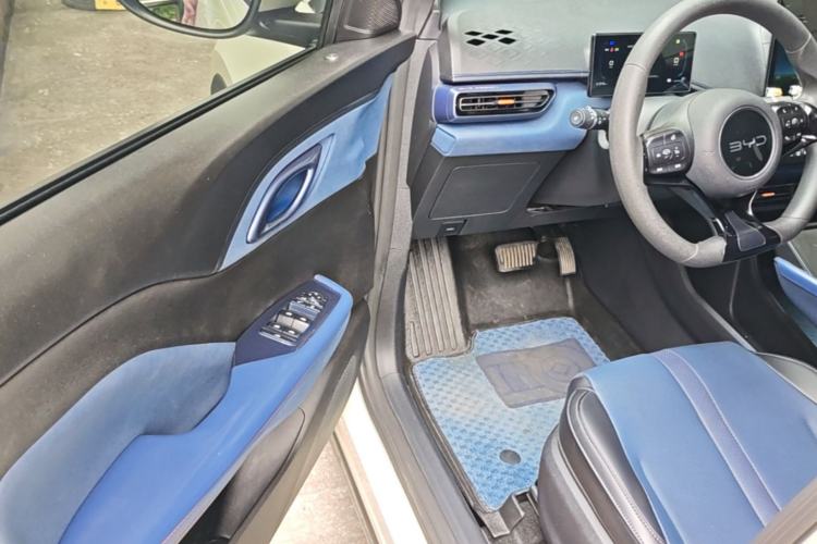 Used BYD Seagull 2024 Honor Edition 305km Dynamic Version Driver Seat