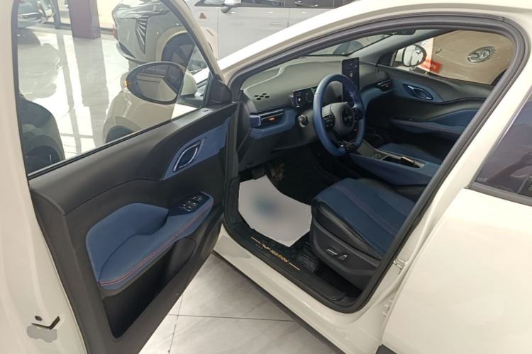 Used BYD Seagull 2024 Honor Edition 405km Flying Version Driver Seat