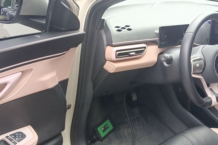 Used BYD Seagull 2024 Honor Edition 305km Freedom Version Driver Seat