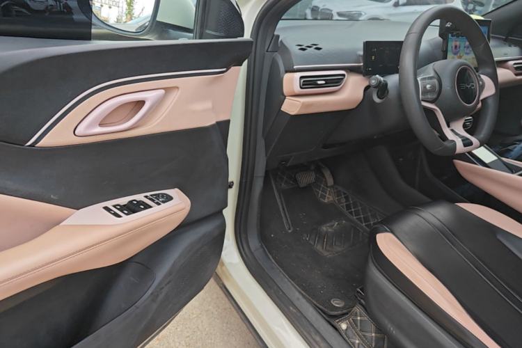 Used BYD Seagull 2024 Honor Edition 305km Dynamic Version Driver Seat