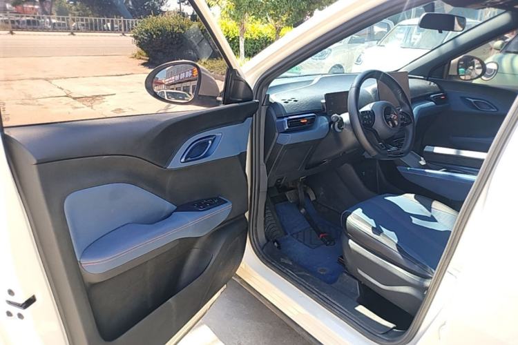 Used BYD Seagull 2024 Honor Edition 305km Dynamic Version Driver Seat