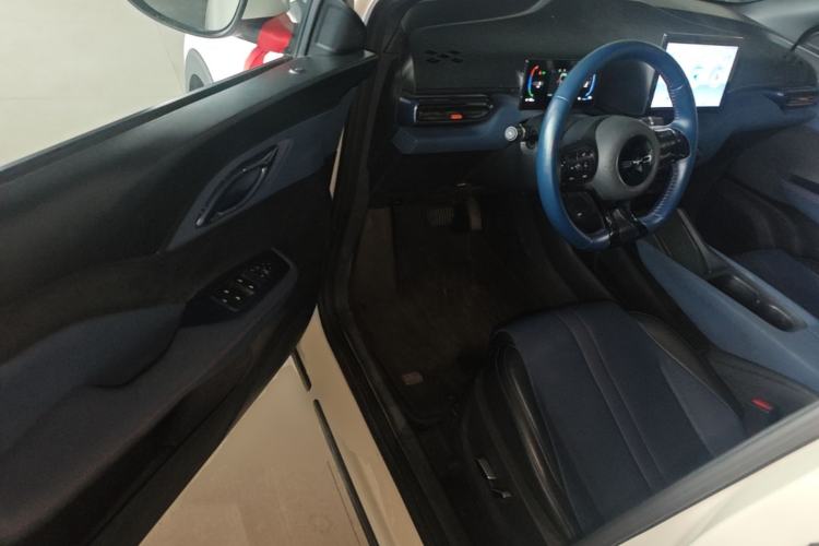Used BYD Seagull 2024 Honor Edition 405km Flying Version Driver Seat
