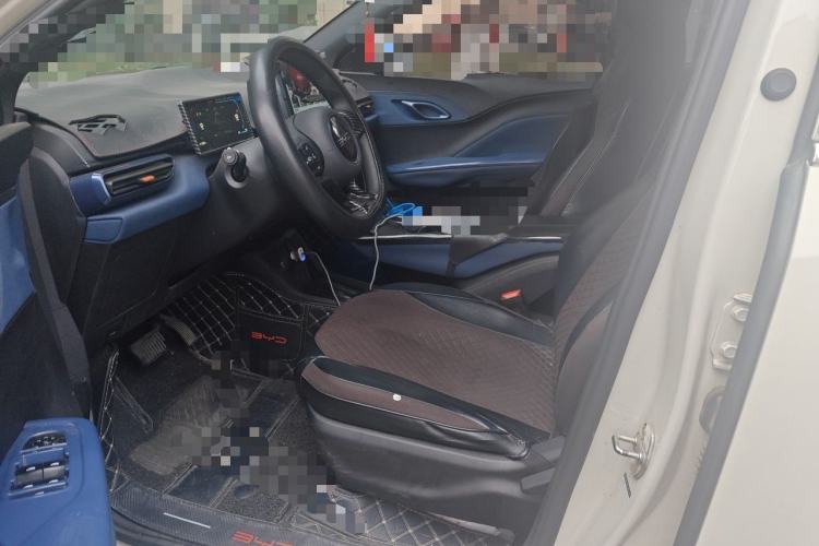 Used BYD Seagull 2024 Honor Edition 305km Dynamic Version Driver Seat
