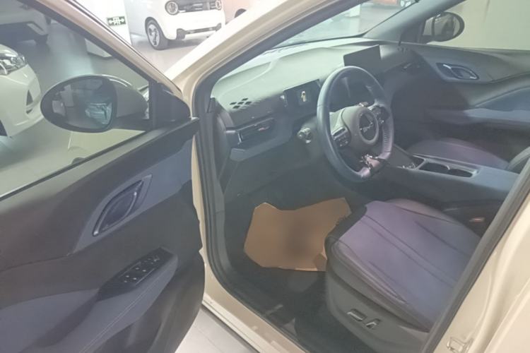Used BYD Seagull 2024 Honor Edition 305km Freedom Version Driver Seat