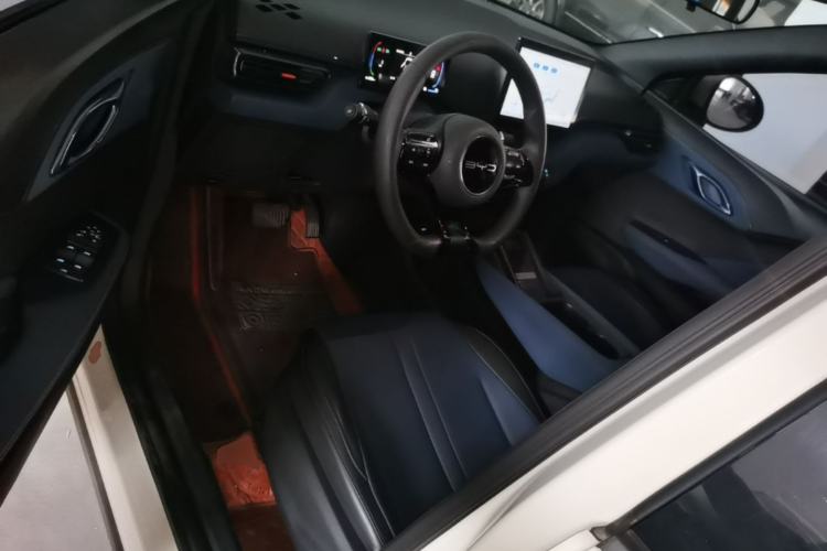 Used BYD Seagull 2024 Honor Edition 305km Dynamic Version Driver Seat
