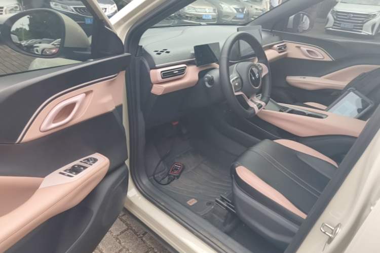 Used BYD Seagull 2024 Honor Edition 305km Dynamic Version Driver Seat