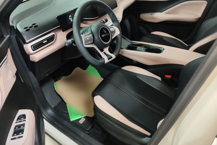Used BYD Seagull 2024 Honor Edition 305km Dynamic Version Driver Seat