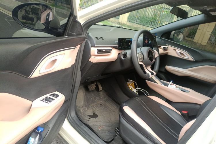 Used BYD Seagull 2024 Honor Edition 305km Dynamic Version Driver Seat