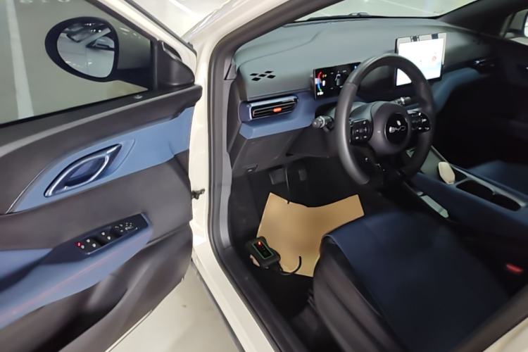 Used BYD Seagull 2024 Honor Edition 305km Dynamic Version Driver Seat