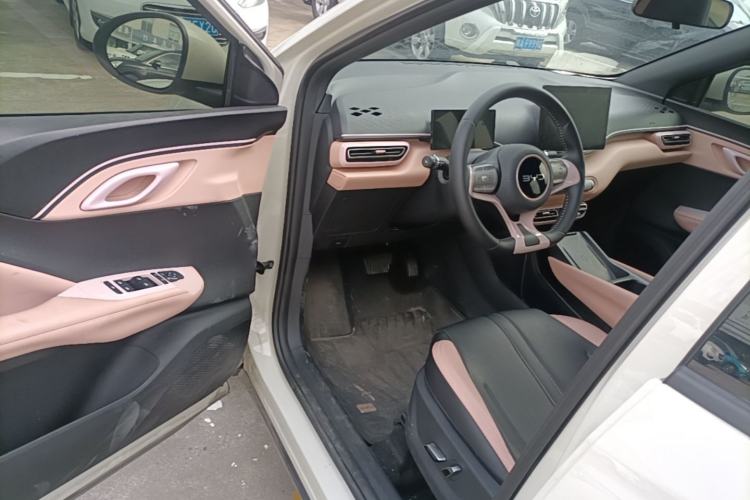 Used BYD Seagull 2024 Honor Edition 305km Freedom Version Driver Seat