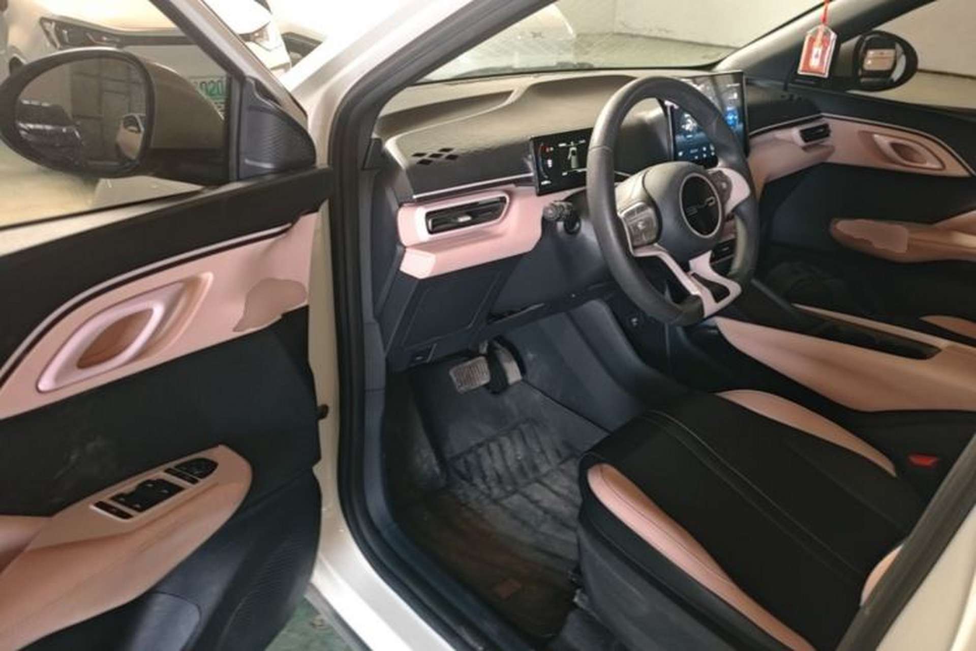 Used BYD Seagull 2024 Honor Edition 305km Dynamic Version Driver Seat