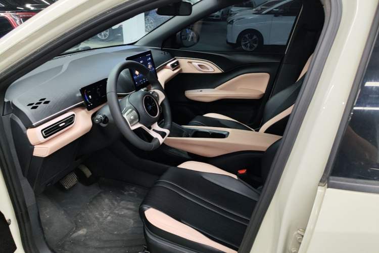 Used BYD Seagull 2024 Honor Edition 305km Dynamic Version Driver Seat