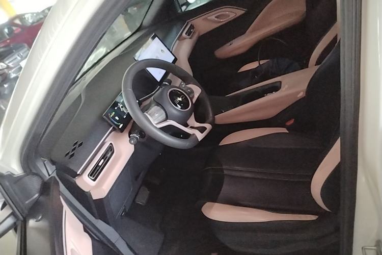 Used BYD Seagull 2024 Honor Edition 305km Dynamic Version Driver Seat