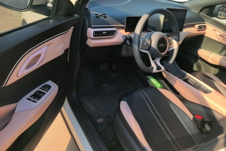 Used BYD Seagull 2024 Honor Edition 305km Dynamic Version Driver Seat