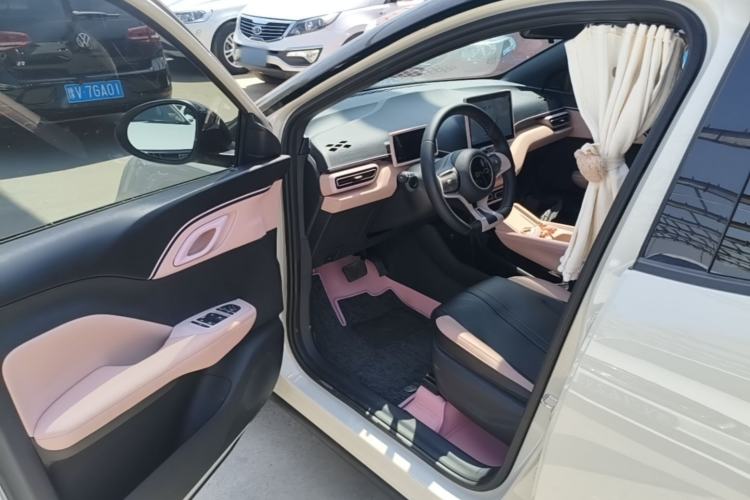 Used BYD Seagull 2024 Honor Edition 305km Freedom Version Driver Seat