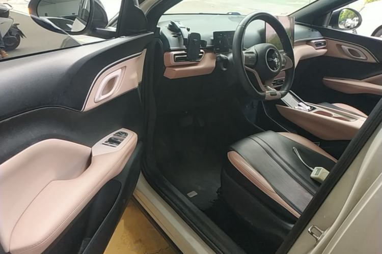 Used BYD Seagull 2024 Honor Edition 305km Freedom Version Driver Seat