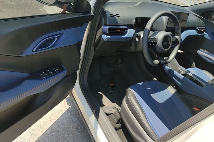 Used BYD Seagull 2024 Honor Edition 305km Dynamic Version Driver Seat