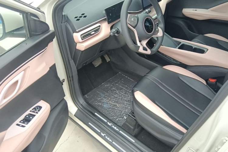 Used BYD Seagull 2024 Honor Edition 305km Dynamic Version Driver Seat