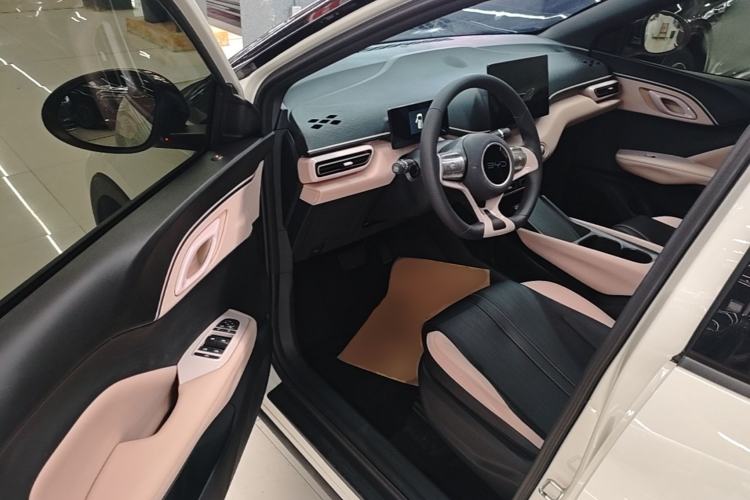 Used BYD Seagull 2024 Honor Edition 305km Dynamic Version Driver Seat