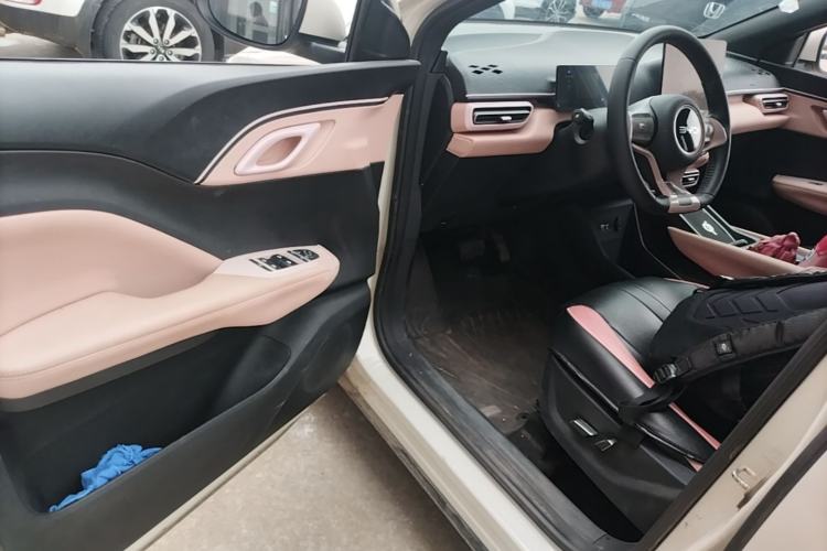 Used BYD Seagull 2024 Honor Edition 405km Flying Version Driver Seat