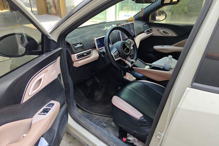 Used BYD Seagull 2024 Honor Edition 305km Freedom Version Driver Seat