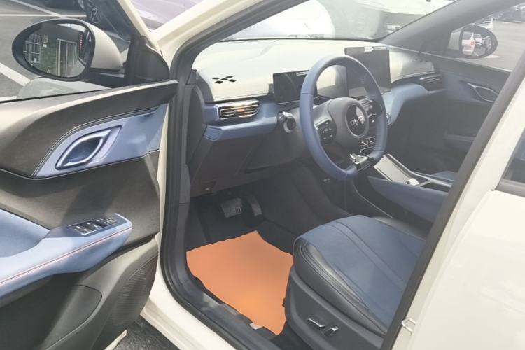 Used BYD Seagull 2024 Honor Edition 405km Flying Version Driver Seat