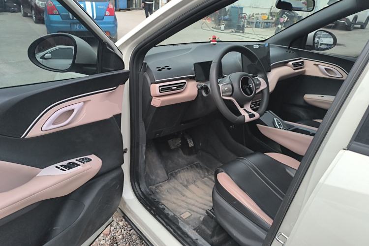 Used BYD Seagull 2024 Honor Edition 305km Dynamic Version Driver Seat