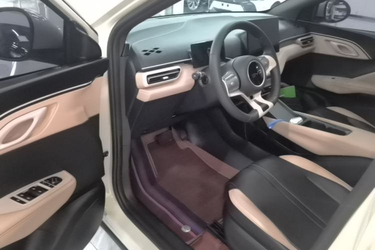 Used BYD Seagull 2024 Honor Edition 305km Dynamic Version Driver Seat