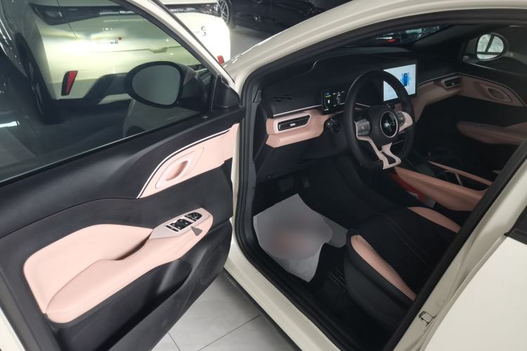 Used BYD Seagull 2024 Honor Edition 305km Freedom Version Driver Seat