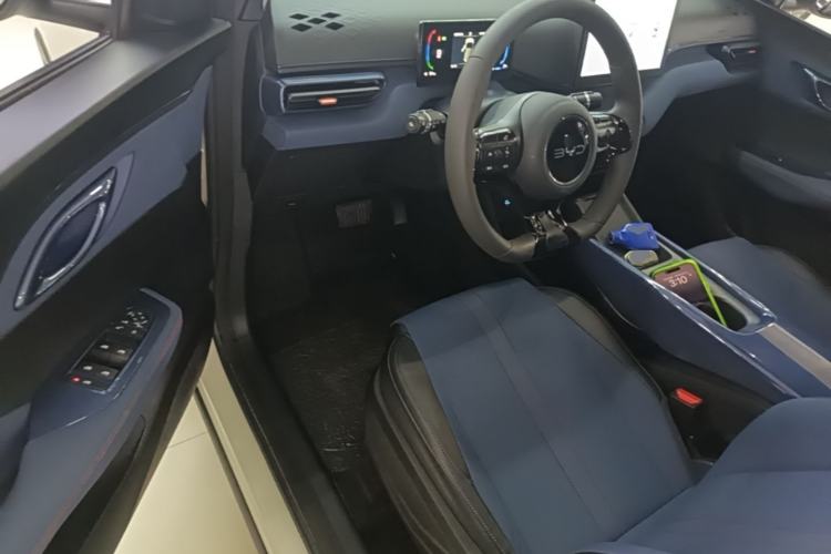 Used BYD Seagull 2024 Honor Edition 305km Freedom Version Driver Seat