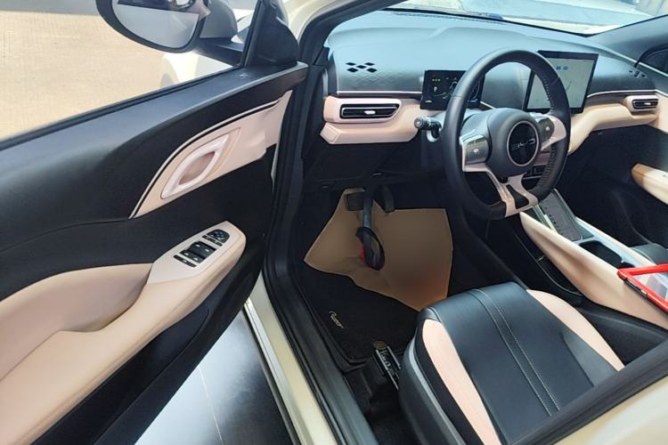Used BYD Seagull 2024 Honor Edition 305km Freedom Version Driver Seat