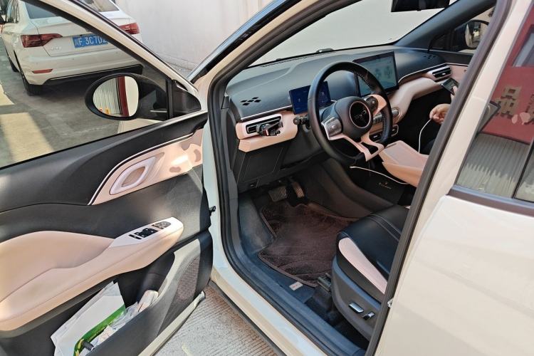 Used BYD Seagull 2024 Honor Edition 305km Freedom Version Driver Seat