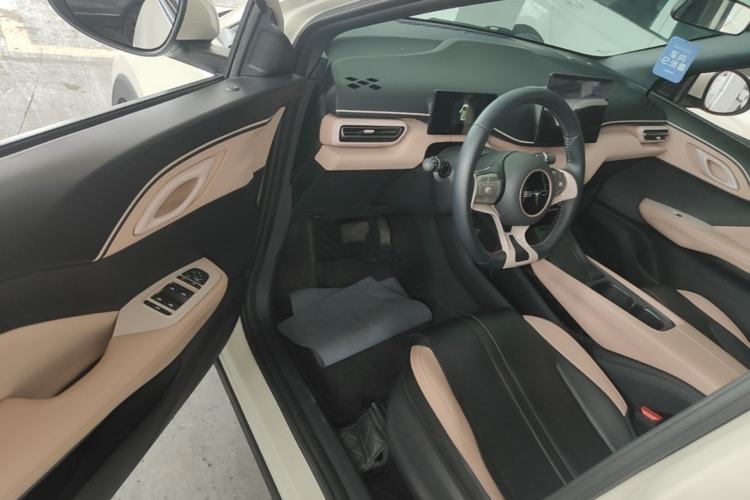 Used BYD Seagull 2024 Honor Edition 305km Freedom Version Driver Seat
