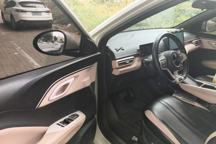 Used BYD Seagull 2024 Honor Edition 405km Flying Version Driver Seat