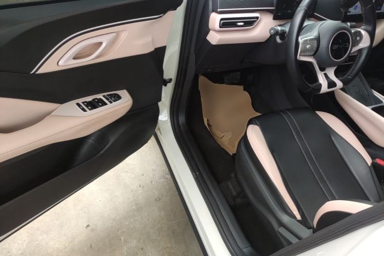 Used BYD Seagull 2024 Honor Edition 305km Freedom Version Driver Seat