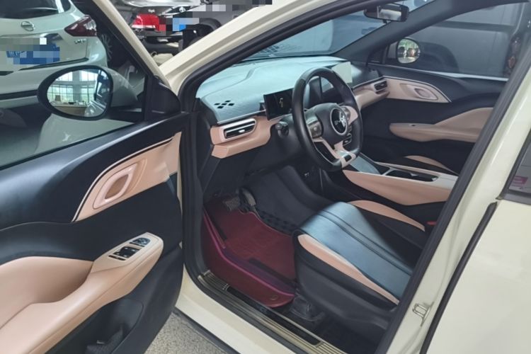 Used BYD Seagull 2024 Honor Edition 305km Dynamic Version Driver Seat