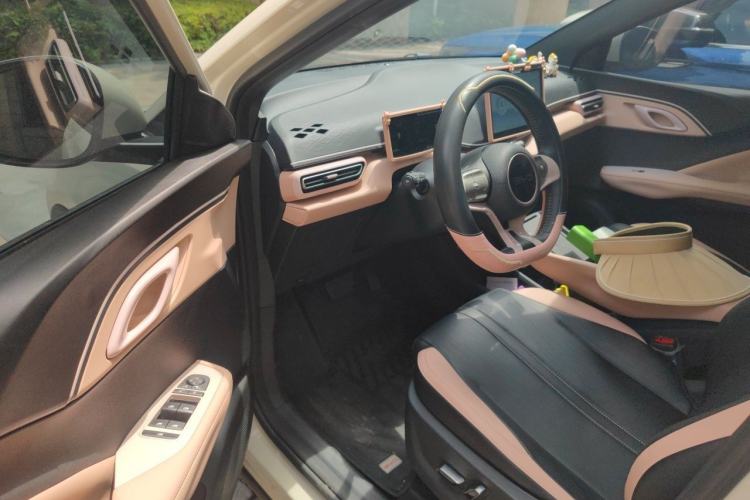 Used BYD Seagull 2024 Honor Edition 405km Flying Version Driver Seat